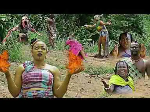 Video: Married To The Goddess - #AfricanMovies #2017NollywoodMovies #LatestNigerianMovies2017#FullMovie